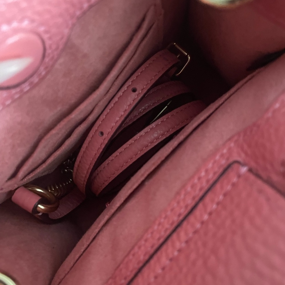 Coach Mini Pepper Crossbody - Picture 10 of 11